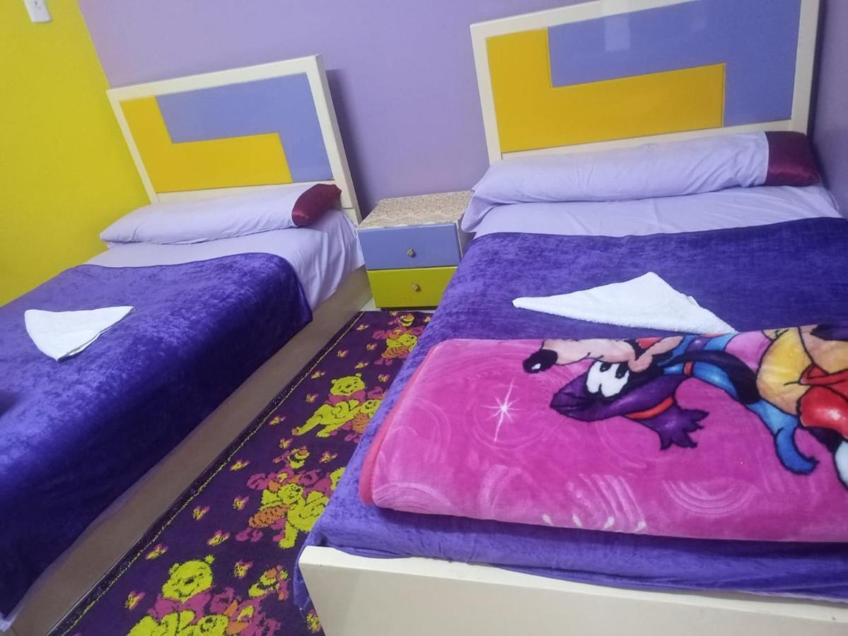 Fekry Home Асуан Экстерьер фото